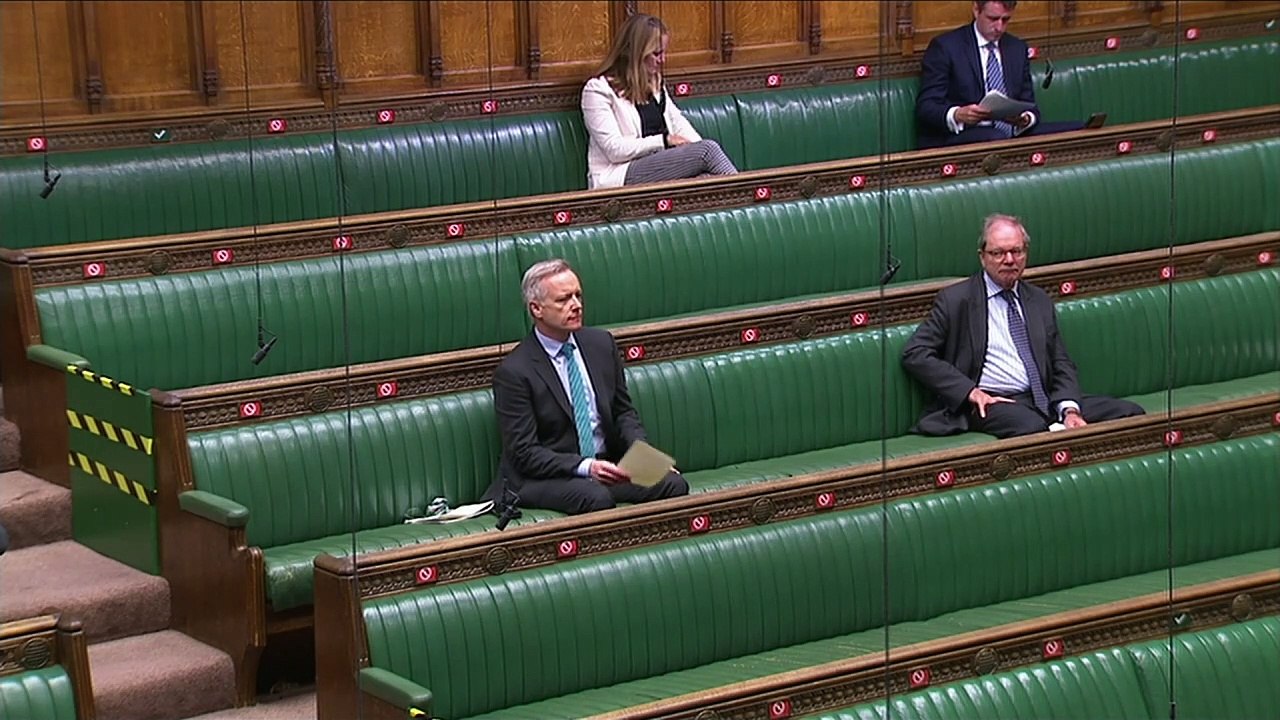 Patel reaffirms points-based immigration system