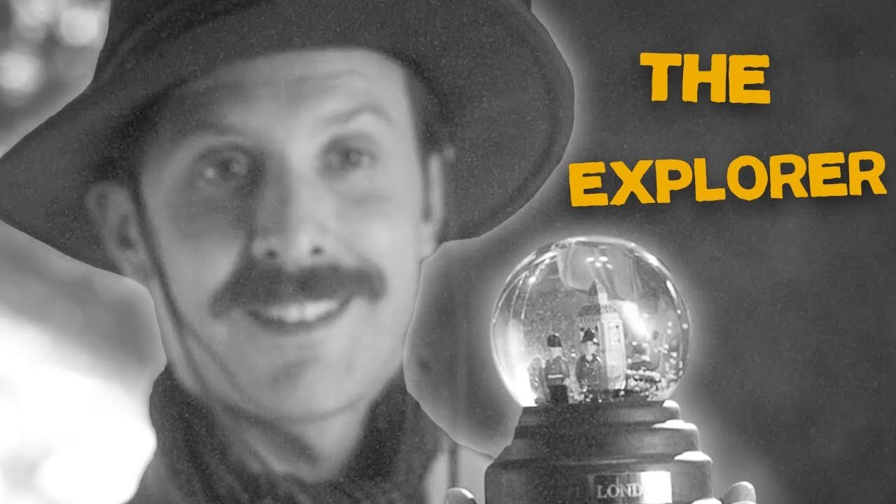 Undiscovered, Darkest Peru | Amazing Adventures | Paddington