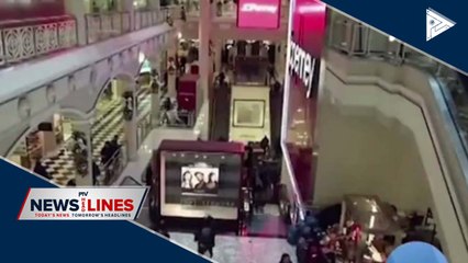 U.S. stores offer new shopping experience amid pandemic