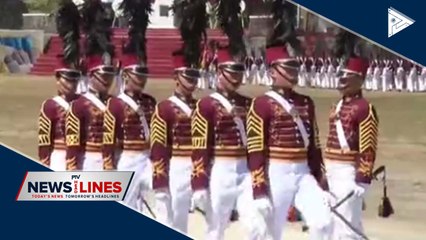 PNP cadets, trainers to undergo CoVID-19 test