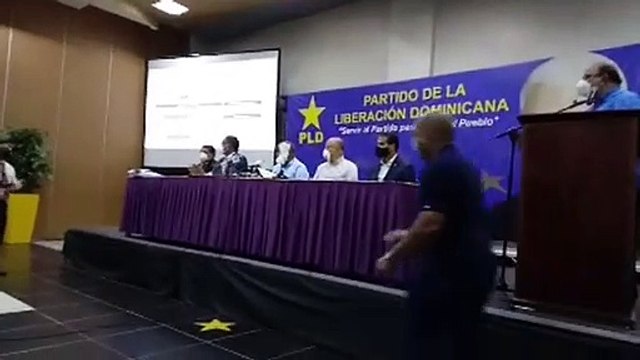 PLD denuncia PRM intenta desconocer resultados senaduría Elías Piña