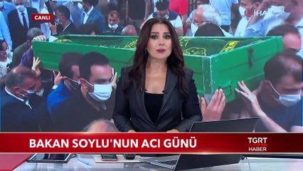 Bakan Soylu'nun Acı Günü