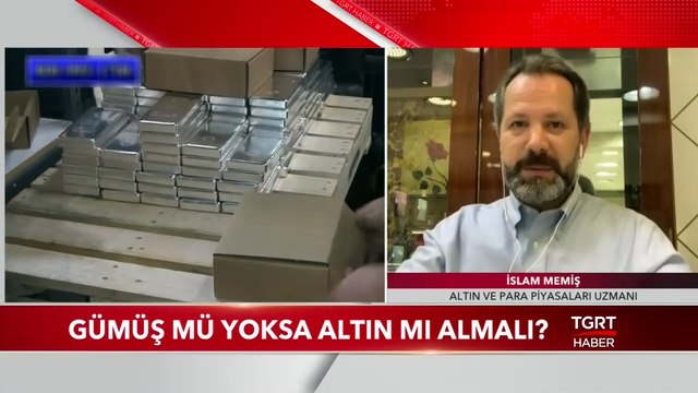 Gümüş Mü Yoksa Altın Mı Almalı?