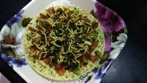 Masala Papad | Masala Papad Chaat | Snacks recipe | Starter recipe | Healthy Tasty Recipe in Hindi