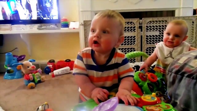 Best Videos Of Funny Twin Babies Compilation - Twins Baby Video