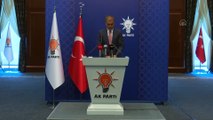 Çelik: ''Türkiye her zaman, her şart altında Azerbaycanlı kardeşlerinin yanında olacaktır'' - ANKARA