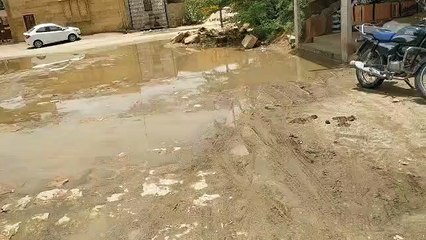 आसमां से बरसे मेघ, किसानों ने किया खेतों की ओर रूख