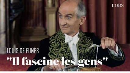 Pourquoi Louis de Funès continue de nous captiver