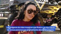 Autoridades creen que Naya Rivera, actriz de Glee, se ahogó