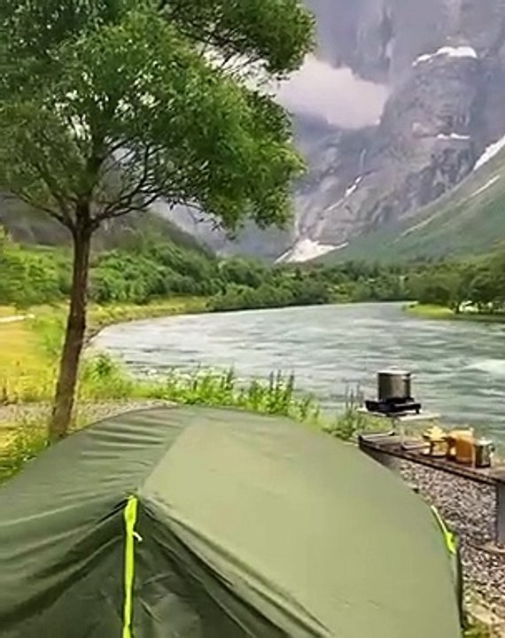Beauty of styrn , norway