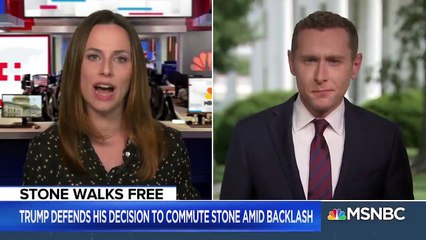 White House Works To Discredit Dr. Fauci As Coronavirus Surges in U.S. - MSNBC