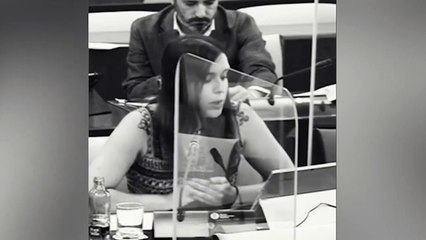 Luzmarina Dorado (Adelante Andalucía): "Montar a caballo es una forma de explotación ecuestre del Estado español