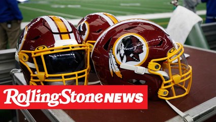 Washington D.C.’s NFL Franchise to Retire ‘Redskins’ Name RS News 7 13 20