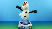 Disney Frozen Spinning Olaf Do you want to build a snowman-