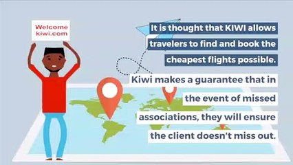 Travel and Accommodation Analysis. -I- KIWI