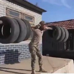 Chines army commado damage indian army solidure