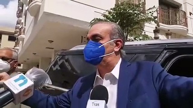 Luis Abinader dice hoy hará más designaciones