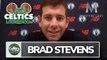 Brad Stevens on Kemba Walker Day Off and Celtics Day Off