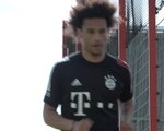 Bayern - Les premiers pas de Leroy Sané au club