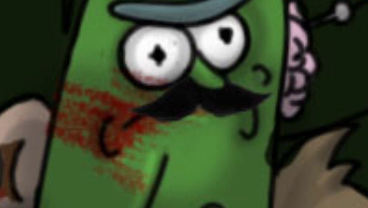 Pickle Rick is Funny, but in French