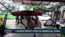 2 Pasien Positif Covid-19 Di Samarinda Meninggal Dunia