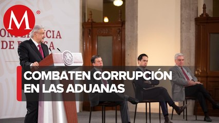 No hemos podido frenar contrabando en aduanas: AMLO; "pondremos orden"