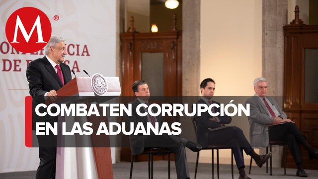 No hemos podido frenar contrabando en aduanas: AMLO; pondremos orden