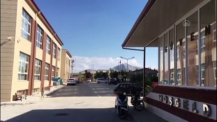 Koronavirüs testi pozitif çıkan askerler tedaviye alındı - BURDUR