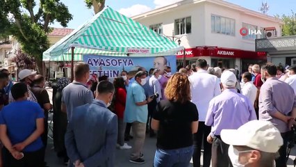 AK Parti Milletvekili Mustafa Kendirli: '86 Yıllık zulmü bitirdik'