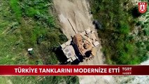 Türkiye Tank Modernizasyonunda Dışa Bağımlılıktan Kurtuldu