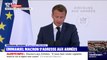 Emmanuel Macron: 