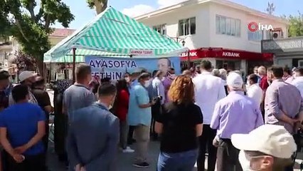 AK Parti Milletvekili Mustafa Kendirli: "86 yıllık zulmü bitirdik"
