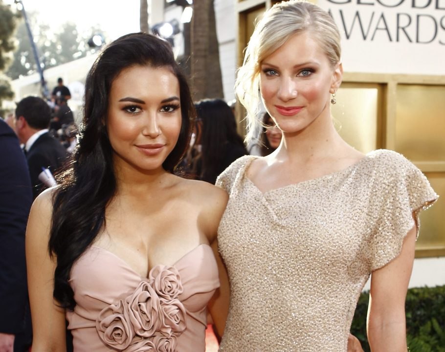 Heather Morris Won’t Join Search for Naya Rivera for Safety Reasons