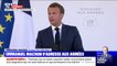 Emmanuel Macron: la cérémonie du 14 juillet "sera le symbole de la capacité des Français à affronter les épreuves"