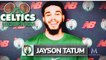 Jayson Tatum says Celtics Have Realistic Shot at Winning NBA title