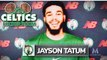 Jayson Tatum says Celtics Have Realistic Shot at Winning NBA title