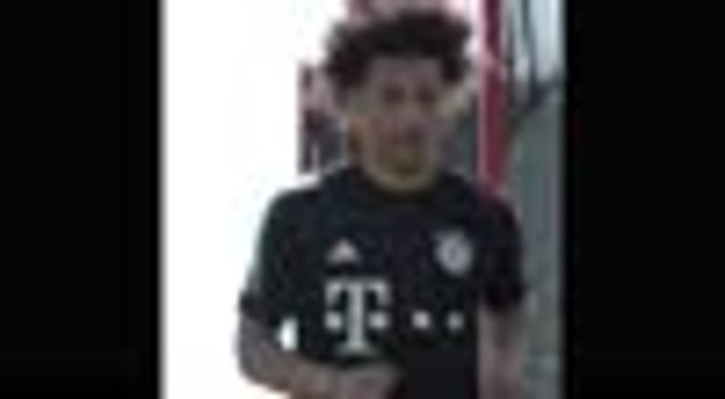 Bayern - Les premiers pas de Leroy Sané