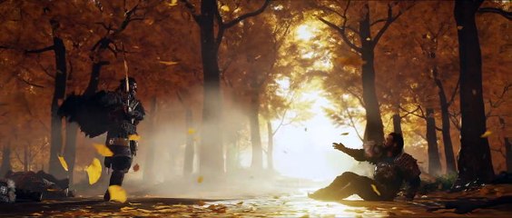 Ghost of Tsushima - Trailer di lancio - ITALIANO