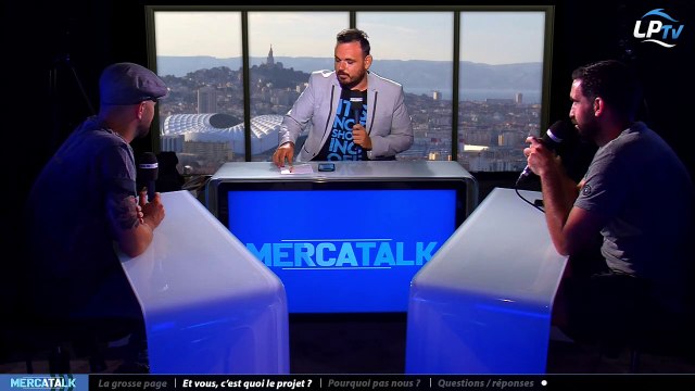 Mercatalk du 13/07, partie 2 : et vous, c'est quoi le projet ?