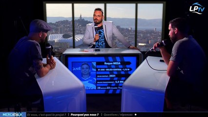 Mercatalk du 13/07, partie 3 : pourquoi pas nous ?