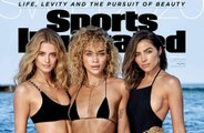 Kate Bock, Jasmine Sanders, and Olivia Culpo land Sports Illustrated Swimsuit Issue cover
