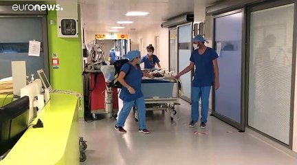 "Ségur de la santé" : 8 milliards d'euros pour les soignants