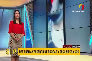 El Agustino: caen 'raqueteros' tras arrastrar a mujer con recién nacido