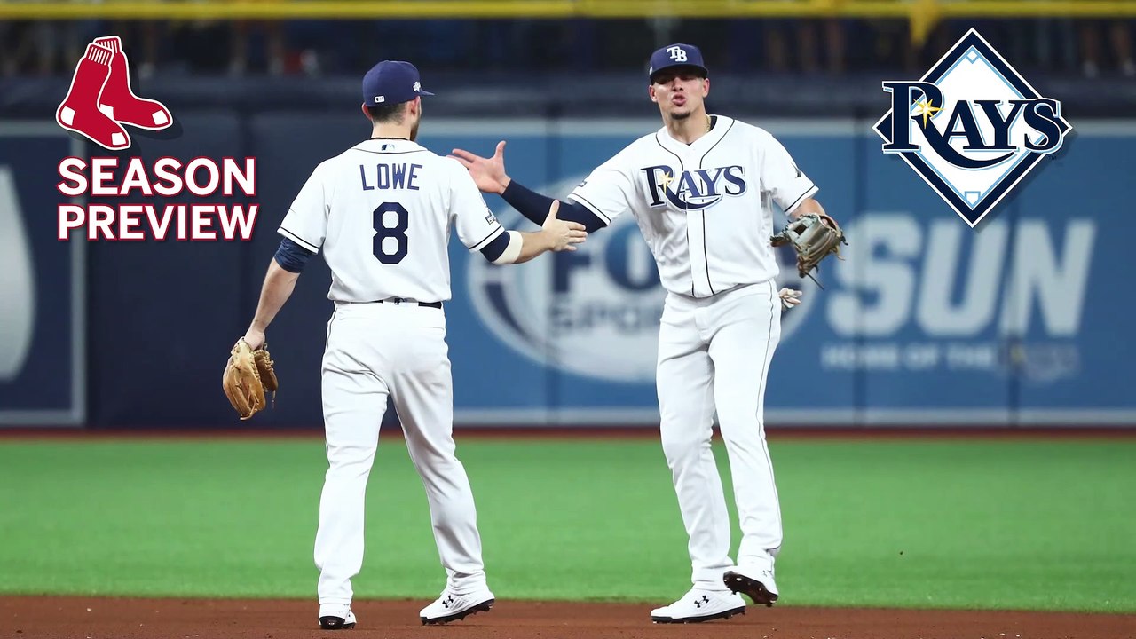 Red Sox Season Preview: Tampa Bay Rays, World Series Contenders?