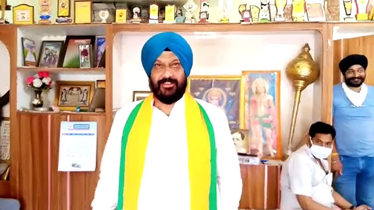 कैबिनेट मंत्री हरदीप सिंह डंग को मिला नवीनीकरण ऊर्जा पर्यावरण विभाग