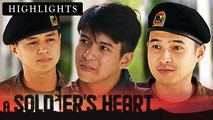 Phil and Benjie give advice to Michael | A Soldier's Heart