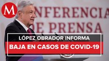 AMLO pide a López-Gatell informar sobre covid-19 en los 32 estados