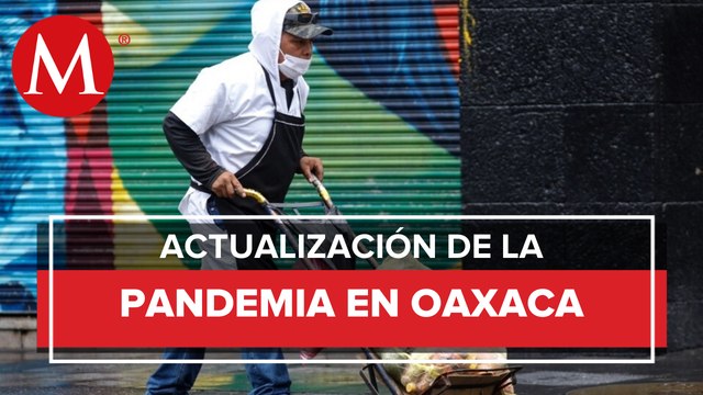Oaxaca continuará con semáforo naranja por coronavirus