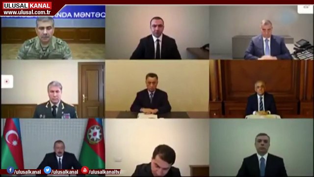 Azerbaycan-Ermenistan sınırında gerilim! Aliyev: Ermenistan'ın tüm çabaları iflas etti, askerlerin intikamı alındı