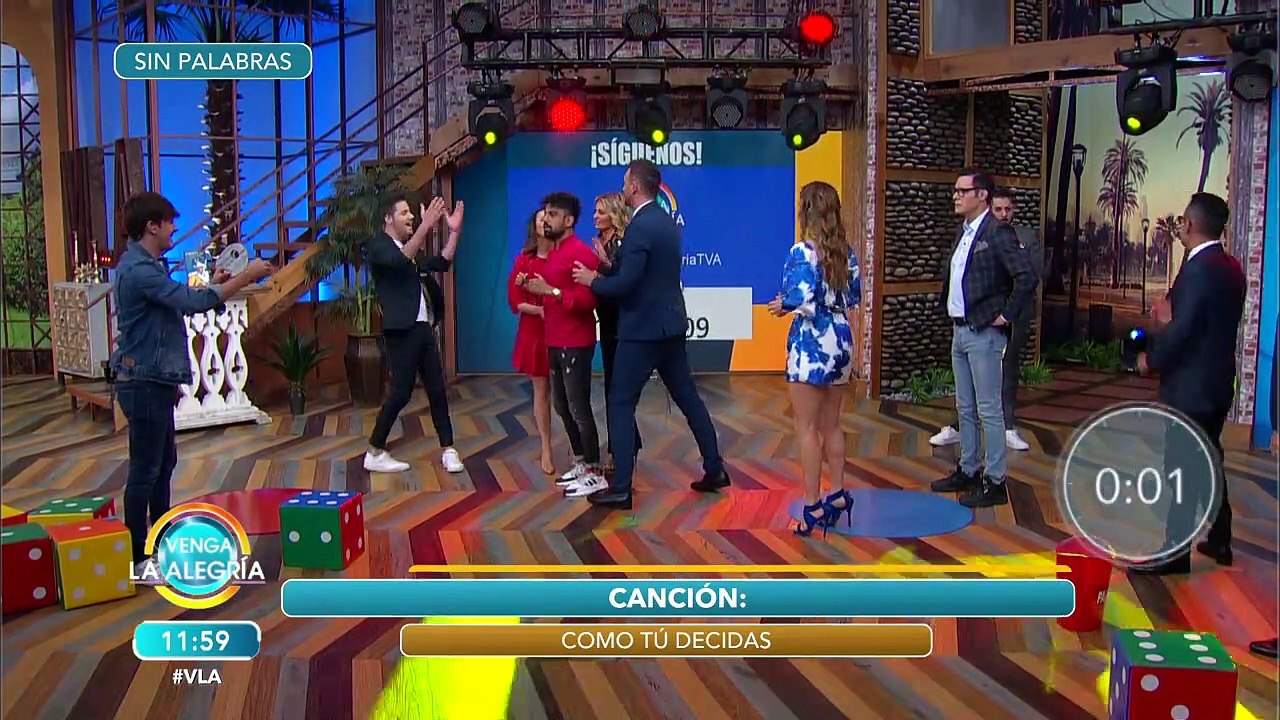 ¡Homenaje a Joan Sebastian en el Sin Palabras! ¡No te lo pierdas! | Venga La Alegría